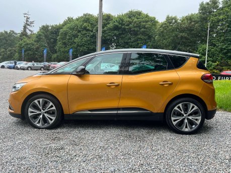 Renault Scenic 1.6 Scenic Dynamique S Nav dCi 5dr 10