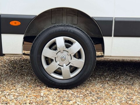 Nissan NV400 2.3 NV400 Tekna dCi 20