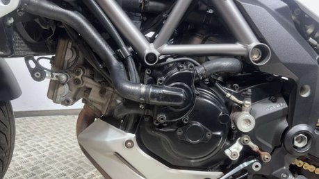 Ducati Multistrada 1200 S 2012 ONLY 25K PANNIERS MOT 4/27 STUNNING ADVENTURE BIKE 35