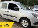 Mercedes-Benz Citan 1.5 109 CDI BlueEfficiency Crew Van Double Cab 6dr Diesel Manual L3 Euro 5