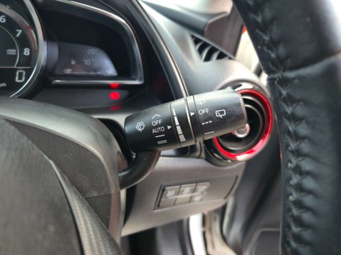 Mazda CX-3 2.0 CX-3 Sport Nav 5dr 29
