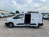 Vauxhall Combo LWB L2H1 Low Roof Air Con Sensors EURO 6 NO VAT 13