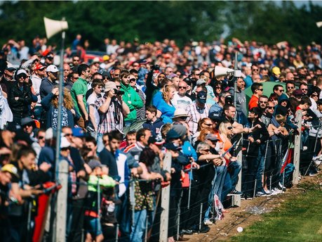 Motorsport Sponsorship