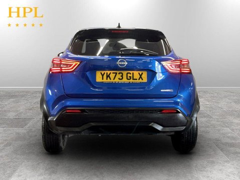 Nissan Juke 1.6 N-Connecta SUV 5dr Petrol Hybrid Auto Euro 6 (143 ps) Air Con - Alloys 6