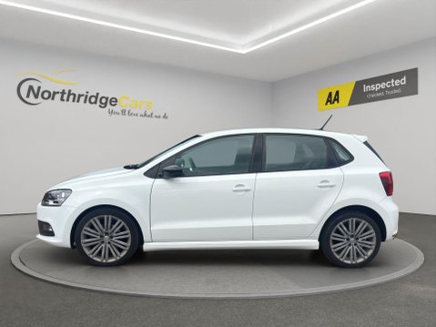 Volkswagen Polo 1.4 TSI BlueMotion Tech ACT BlueGT Euro 6 (s/s) 5dr 4