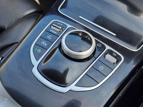 Mercedes-Benz C Class 2.0 C220d Sport Saloon 4dr Diesel G-Tronic+ Euro 6 (s/s) (194 ps) 48