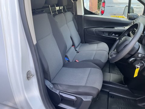 Citroen Berlingo 1.5 BlueHDi 1000 Enterprise M Pro SWB Euro 6 (s/s) 5dr 10