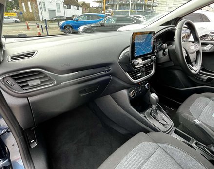 Ford Fiesta 1.0 Fiesta Active T MHEV Auto 5dr 17