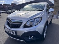 Vauxhall Mokka EXCLUSIV S/S 5