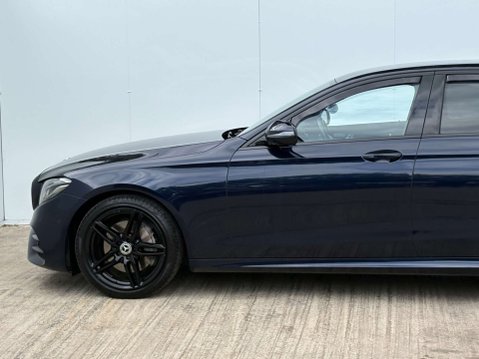 Mercedes-Benz E Class 2.0 E 220 D AMG Line Auto 4dr 45