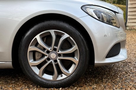 Mercedes-Benz C Class C350 E SPORT 39