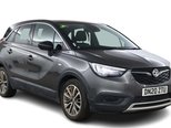 Vauxhall Crossland X 1.2 SRi Nav SUV 5dr Petrol Manual Euro 6 (s/s) (83 ps) 1