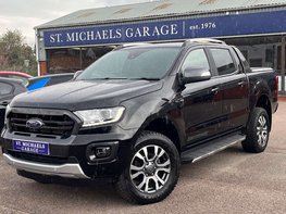 Ford Ranger 2.0 Ranger Wildtrak EcoBlue 4x4 Auto 4WD 1