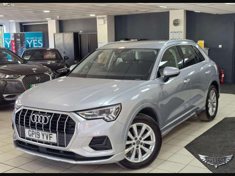Audi Q3 2.0 TDI 35 Sport S Tronic Euro 6 (s/s) 5dr 85