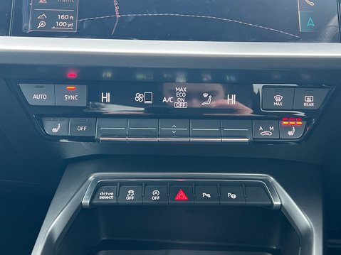 Audi A3 SPORTBACK TFSI S LINE MHEV 23