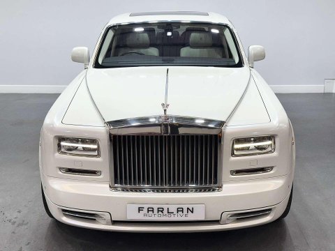 Rolls-Royce Phantom 6.7 V12 Saloon 4dr Petrol Auto Euro 5 (453 bhp) 10