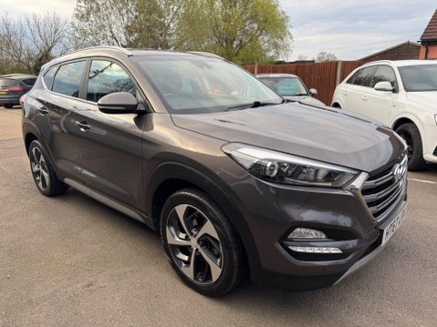 Hyundai TUCSON T-GDI SPORT EDITION 2
