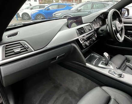 BMW 4 Series 2.0 420I Gran Coupe M Sport Auto 5dr 16