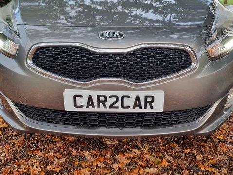 Kia Carens 3 ECODYNAMICS CRDI 14