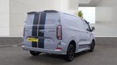 Ford Transit Custom AUTO SWB L1H1 Low Roof Sport 320 Air Con Alloys Sensors Cam EURO 6 4