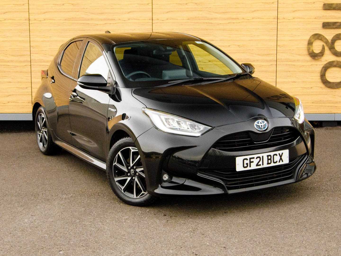 2021 Toyota Yaris