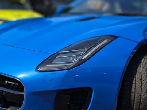 Jaguar F-Type 3.0 F-Type V6 R-Dynamic Auto 3dr 25