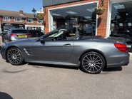 Mercedes-Benz SL Series 3.0 SL400 V6 Grand Edition Convertible 2dr Petrol G-Tronic+ Euro 6 (367ps) 10