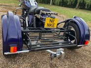 Harley-Davidson Dyna ROAD KING, 2001, 15K, 1450CC TRIKE, 3 WHEELER, PROJECT 11