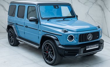 Mercedes-Benz G Class G63 AMG CARBON EDITION 6