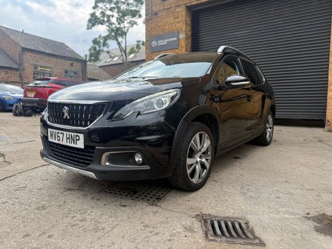 Peugeot 2008 1.2 PureTech Allure SUV 5dr Petrol Manual Euro 6 2