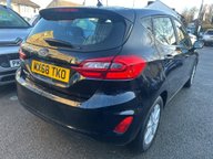 Ford Fiesta ZETEC 8