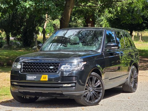 Land Rover Range Rover 3.0 Range Rover Vogue TDV6 Auto 4WD 5dr 30