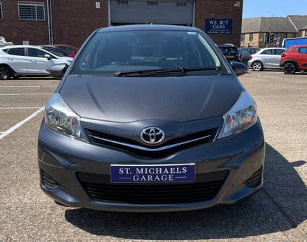 Toyota Yaris 1.0 Yaris TR VVT-i 5dr 5