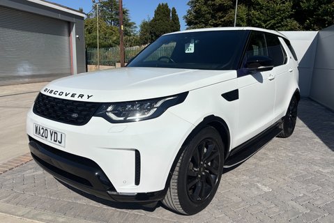 Land Rover Discovery SD6 306 Commercial HSE 5