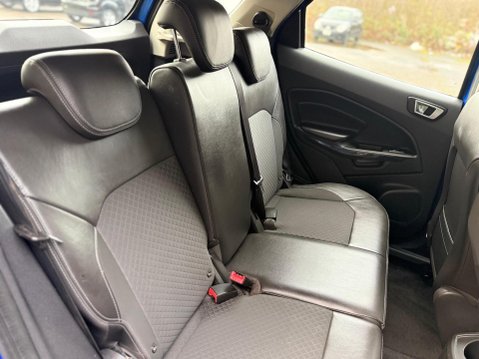 Ford Ecosport 1.5 TDCi Titanium 2WD Euro 6 5dr 11