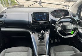 Peugeot Rifter HORIZON RE WAV 31