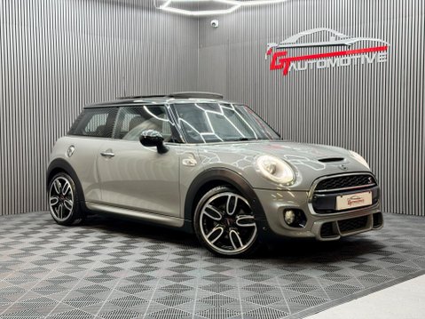 Mini Hatch 2.0 Cooper S Auto Euro 6 (s/s) 3dr 4