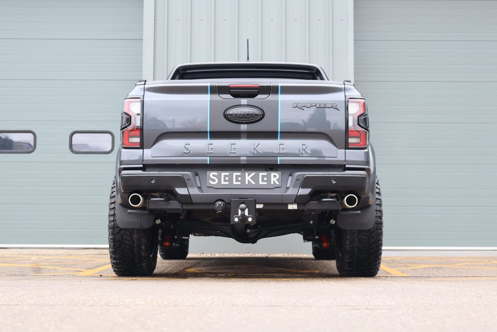 Ford Ranger BRAND NEW RAPTOR 3.0 V6 PETROL ECOBOOST STYLED BY SEEKER UK  8