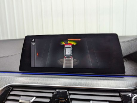 BMW 5 Series 2.0 520d M Sport Auto 5dr 89