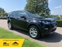 Land Rover Discovery Sport 2.0TD4 HSE
