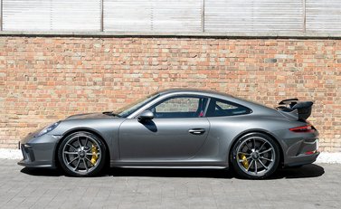 Porsche 911 GT3 (991.2) 2