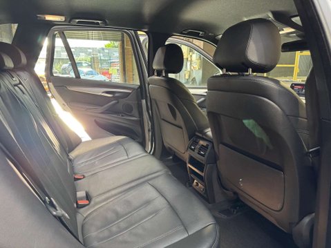 BMW X5 3.0 X5 xDrive 40d M Sport Auto 4WD 5dr 59