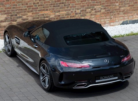 Mercedes-Benz Amg GT GT C Roadster 10