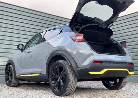 Nissan Juke DIG-T KIIRO 16