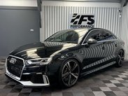Audi RS3 2.5 TFSI Saloon 4dr Petrol S Tronic quattro Euro 6 (s/s) (400 ps) 3