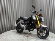 Honda MSX125 GROM 2021 ONLY 5K 1 OWNER NEW MOT MONKEY MINI BIKE 125CC 2