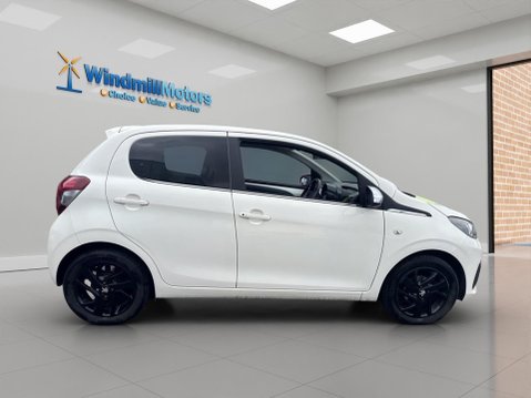 Peugeot 108 1.0 Collection Euro 6 5dr 4