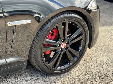 Jaguar XF 3.0 XF S Portfolio V6 D Auto 4dr 30