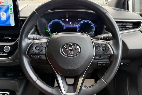 Toyota Corolla DESIGN 33