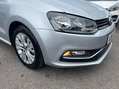 Volkswagen Polo 1.0 BlueMotion Tech SE Euro 6 (s/s) 5dr 12